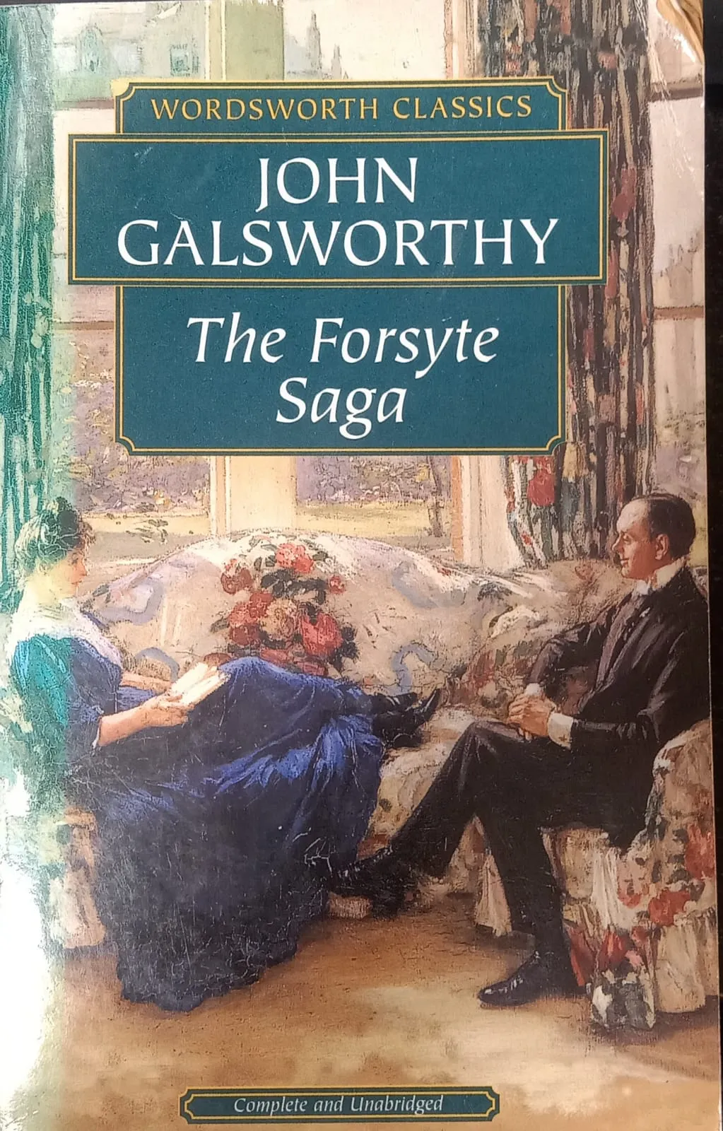 The Forsyte Saga